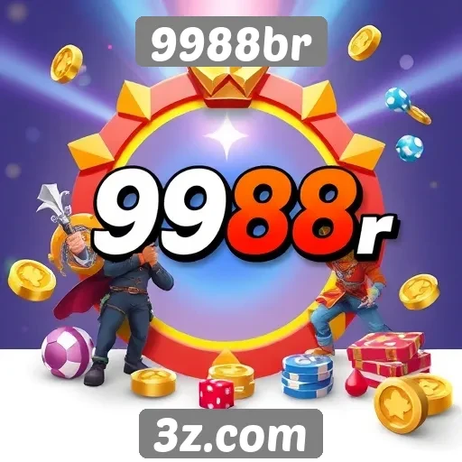 Análise do conteúdo e jogos disponíveis no 9988br