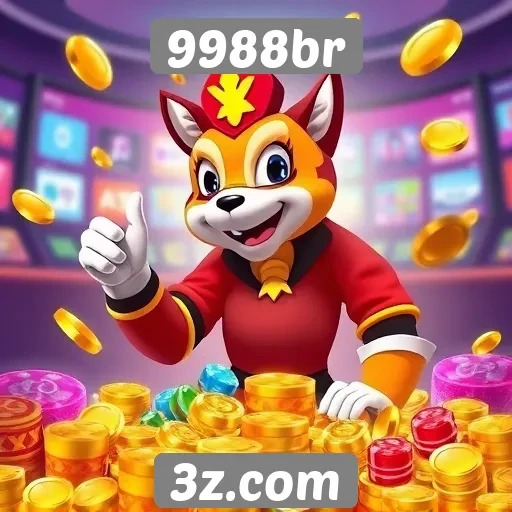 9988br novas funcionalidades para jogos online