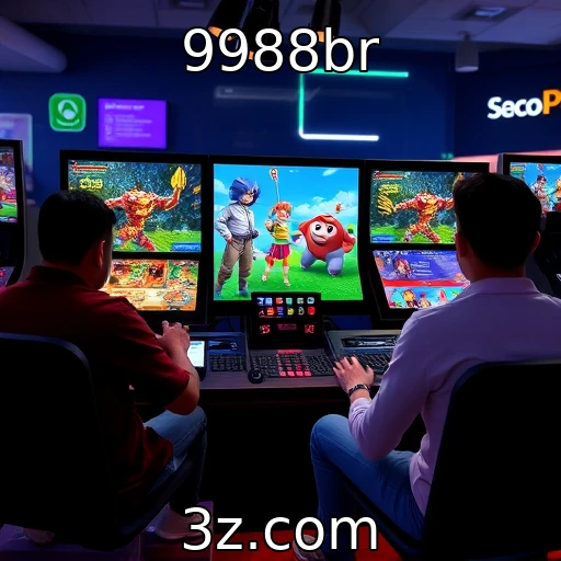 Crescimento do mercado de jogos digitais na América Latina