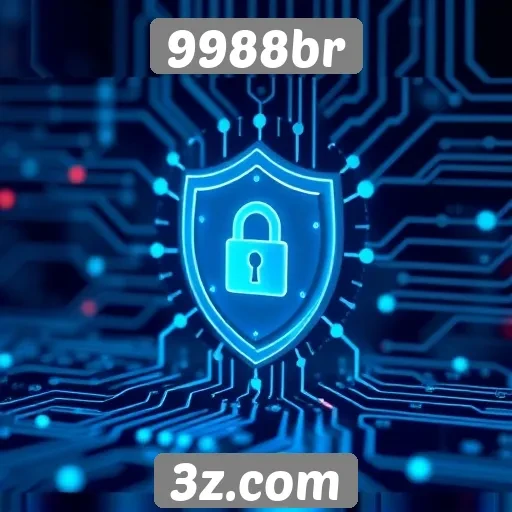 Aspectos de segurança no site 9988br